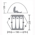 Палатка Greenell Дингл 3V2 в Саратове
