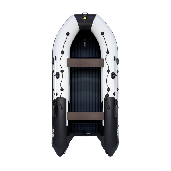 Надувная лодка Мастер Лодок Ривьера 4300 НДНД Киль в Саратове