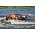 Алюминиевая лодка WINDBOAT-38 в Саратове