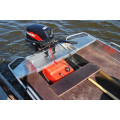 Алюминиевая лодка WINDBOAT-38 в Саратове