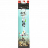 Поводок флюрокарбон 100% 15 см 15 кг