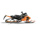 Снегоход Arctic M 8000 Sno Pro Limited 153 в Саратове