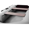 Моторно-гребная лодка с жестким транцем Standart 2800 в Саратове