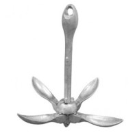 Якорь Кошка 1,4 кг