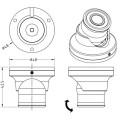 Видеокамера Mini Camera Fixed color w/ IR в Саратове Видеокамера Mini Camera Fixed color w/ IR в Саратове