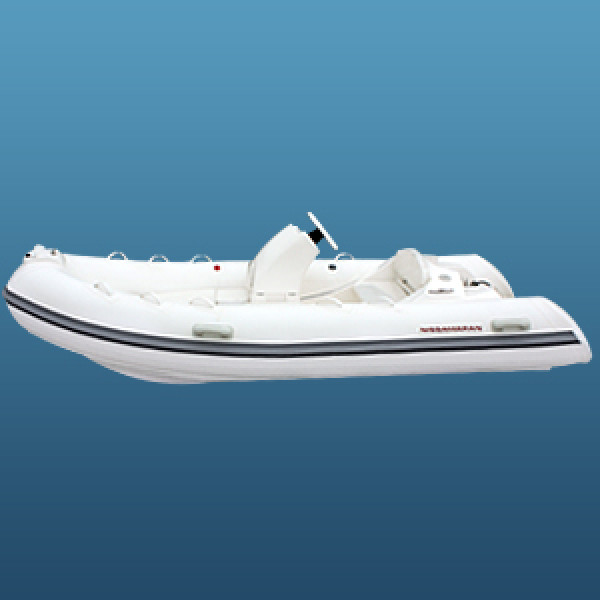 RIB лодка Laker RIB 390 в Саратове