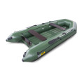 Лодка надувная моторная Solar SL-380 в Саратове