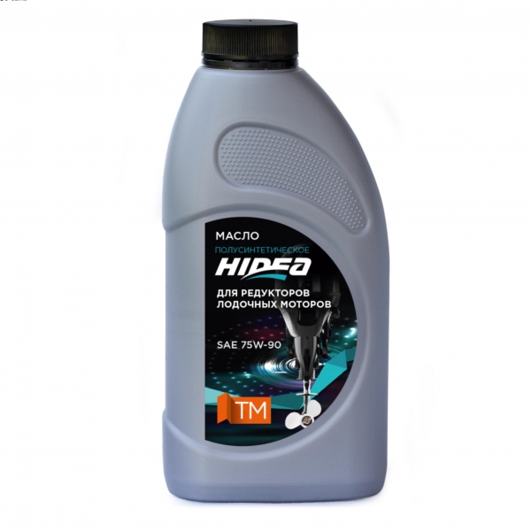 МАСЛО ТРАНСМИССИОННОЕ HIDEA П/С SAE 75W-90 API GL-5 1Л в Саратове