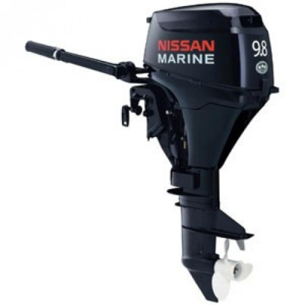 Мотор Nissan Marine NSF 9,8 A3 1 в Саратове