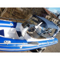 Надувная лодка SkyBoat 520RT в Саратове