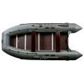 Надувная лодка ПВХ RiverBoats RB - 350 (Киль) в Саратове