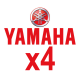 4-х тактные лодочные моторы Yamaha в Саратове 4-х тактные лодочные моторы Yamaha в Саратове