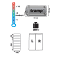 Спальный мешок Tramp Balaton в Саратове