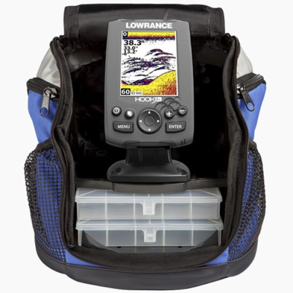 Эхолот Lowrance Hook-3x All Season Pack в Саратове