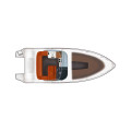 Катер Cuddy cabin Velvette 24 Euphoria в Саратове