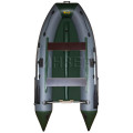 Надувная лодка Инзер 330 V (Киль) в Саратове