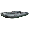 Надувная лодка ПВХ RiverBoats RB - 470 (Киль) в Саратове