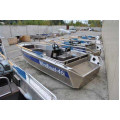 Алюминиевая лодка WINDBOAT-46C в Саратове
