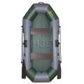 Надувная лодка Инзер 2 (240) передвижные сидения в Саратове Надувная лодка Инзер 2 (240) передвижные сидения в Саратове