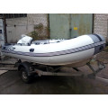 Надувная RIB лодка Albatros 2037 в Саратове