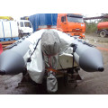 Надувная RIB лодка Albatros 2037 в Саратове