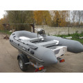 Надувная RIB лодка Albatros 2037 в Саратове