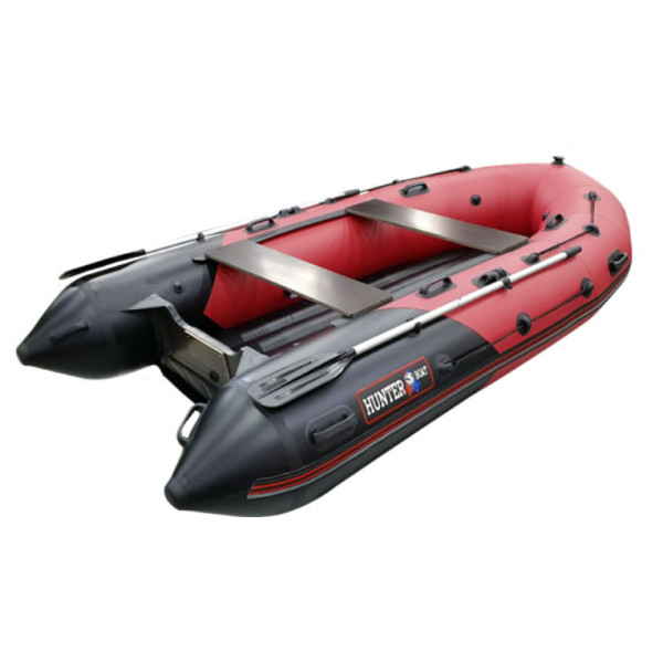 Надувная лодка Хантер 330 ПРО НДНД в Саратове
