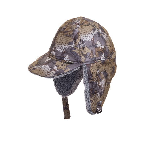 Бейсболка (шапка) утепленная Кондор / алова / лес соты в Саратове