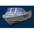 Алюминиевая лодка WINDBOAT-46 в Саратове