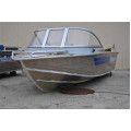 Алюминиевая лодка WINDBOAT-46 в Саратове