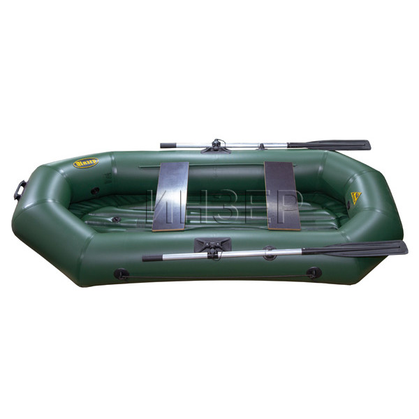Надувная лодка Инзер 2 (240) надувное дно в Саратове