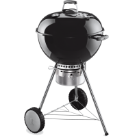 Угольный гриль Weber One-Touch Premium 47см