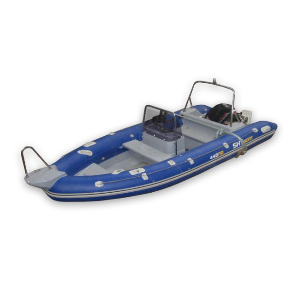 Надувная лодка SkyBoat 440RD+ в Саратове