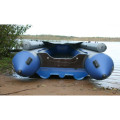 Лодка надувная Angler REEF TRITON 420FНД в Саратове