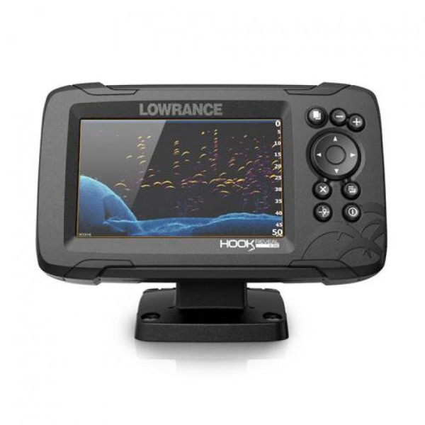 ЭХОЛОТ LOWRANCE REVEAL 5 HDI 50/200 КГЦ И 455/800 КГЦ (000-15502-001) в Саратове