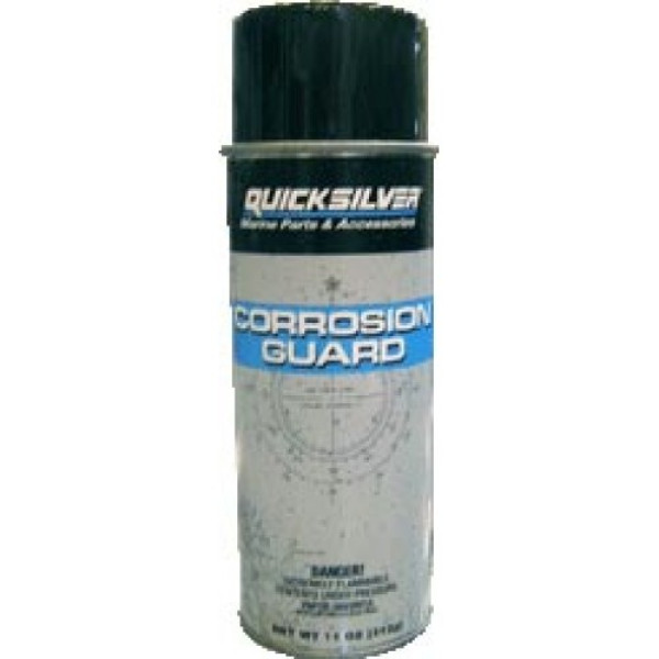 Антикоррозийный спрей Corrosion Guard QuickSilver в Саратове