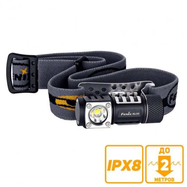 Фонарь Fenix HL50 Cree XM-L2 (Т6) в Саратове