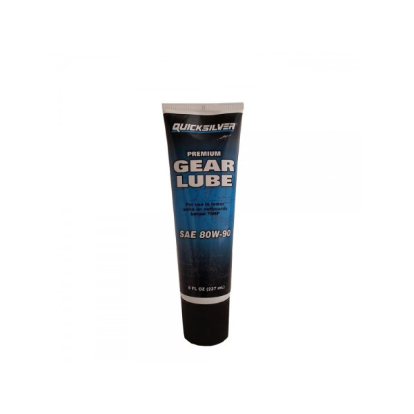 Масло трансмиссионное QUICKSILVER Gear Lube Premium SAE 80W-90 92-8M0121963 в Саратове