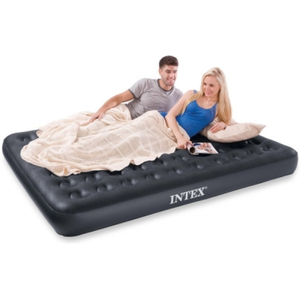 Надувной матрац Intex 67796 (С насосом) в Саратове