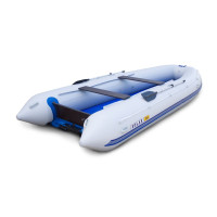Лодка надувная моторная SOLAR-520 Strela Jet tunnel