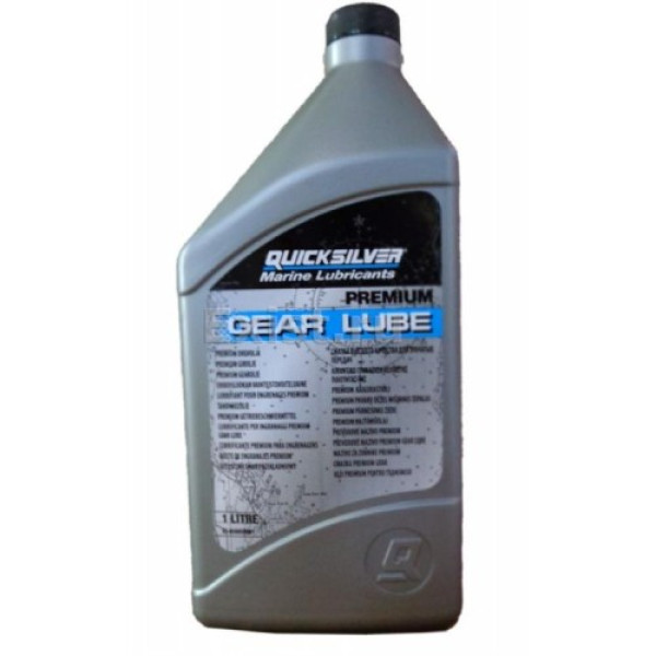 Мас.тран.QUICKSILVER Premium Gear Lube 946ml в Саратове