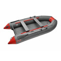 Моторная лодка ПВХ Zefir 3300 LT (среднекилевая) в Саратове