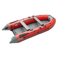 Моторная лодка ПВХ Zefir 3300 LT (среднекилевая) в Саратове