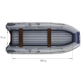 Надувная лодка Флагман DK 430 IGLA в Саратове
