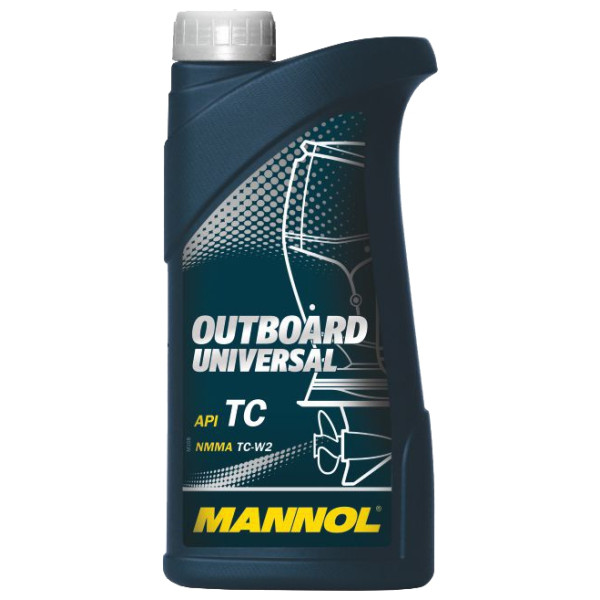 Масло Mannol Outboard Universal в Саратове