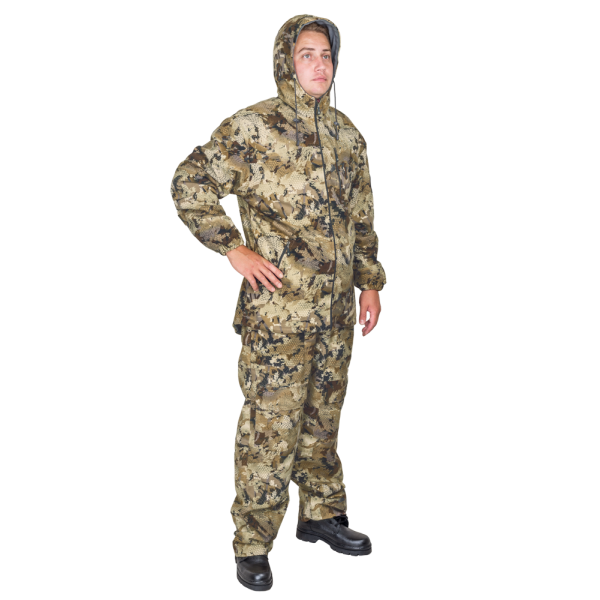 Демисезонный костюм Хольстер Скаут / утепленный / соты в Саратове