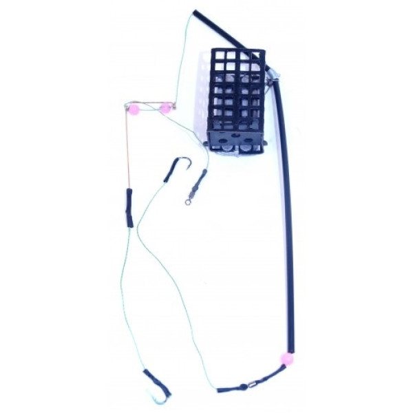 Фидерный монтаж Octopus Feeder Rig 80 гр в Саратове