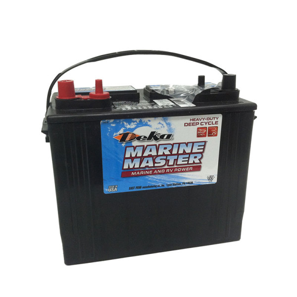 Тяговый аккумулятор DEKA MARINE MASTER DC24DT 95А/ч в Саратове