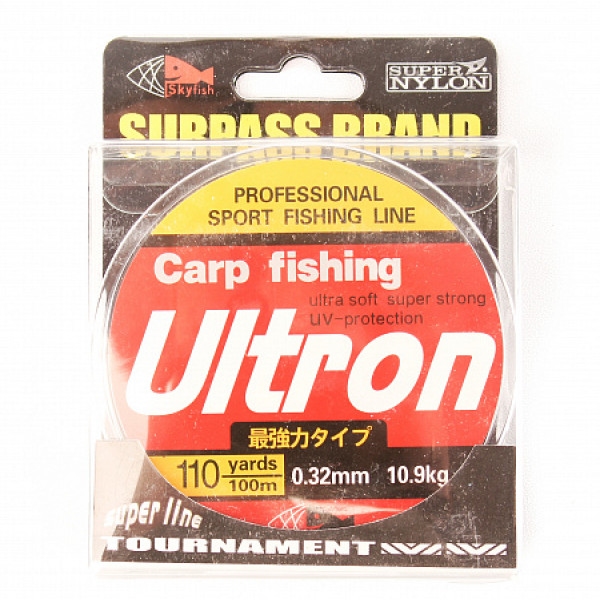 Леска SkyFish Ultron Carp fishing 100 метров в Саратове