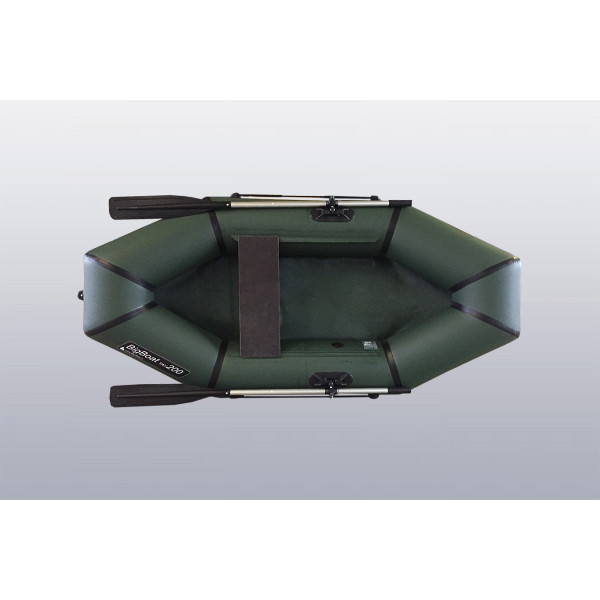 Лодка ПВХ Big Boat ТАУ 200 в Саратове